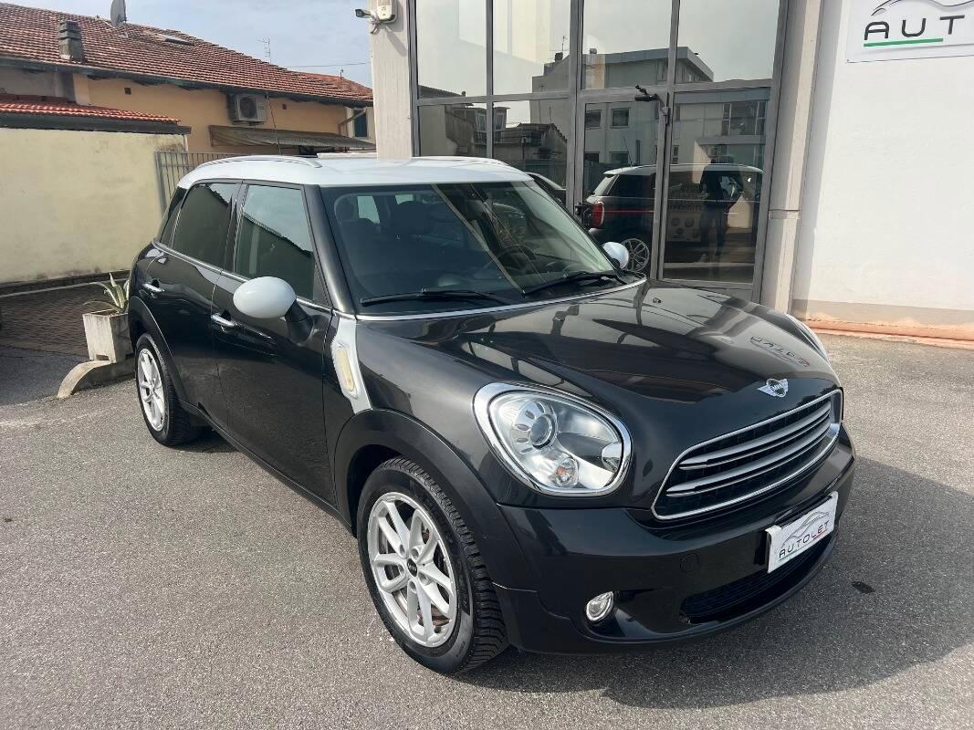 Mini Countryman Countryman 2.0 Cooper D Park Lane Plus auto