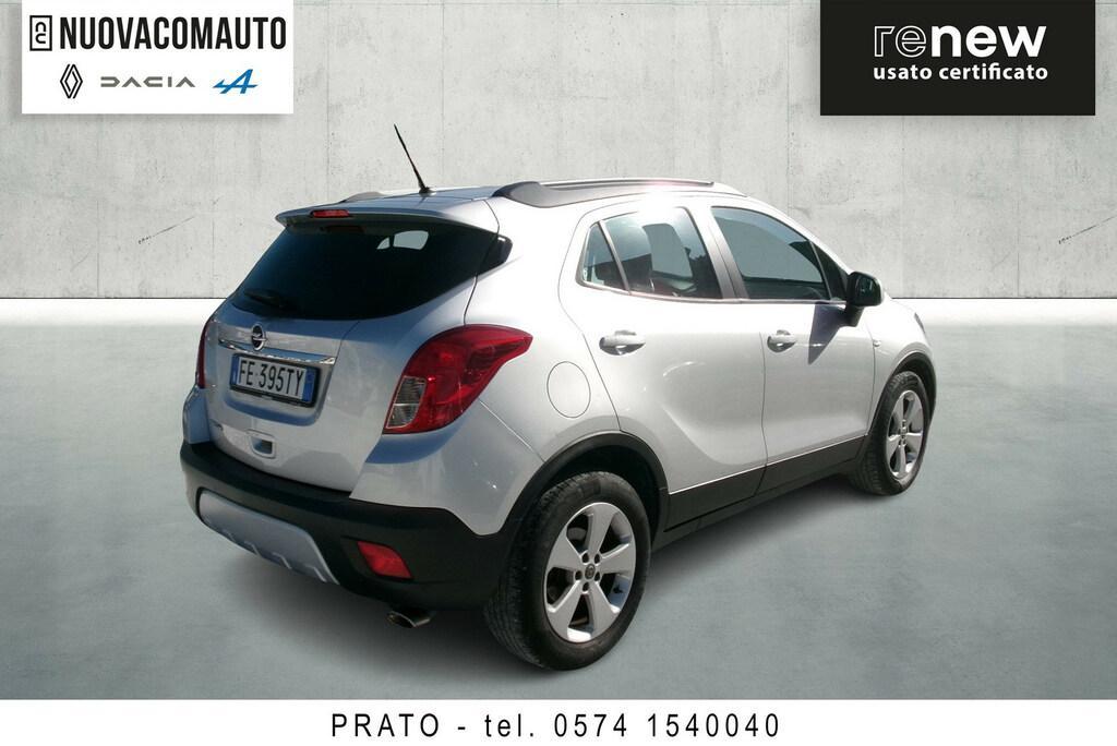 Opel Mokka 1.4 Turbo Cosmo 4x2