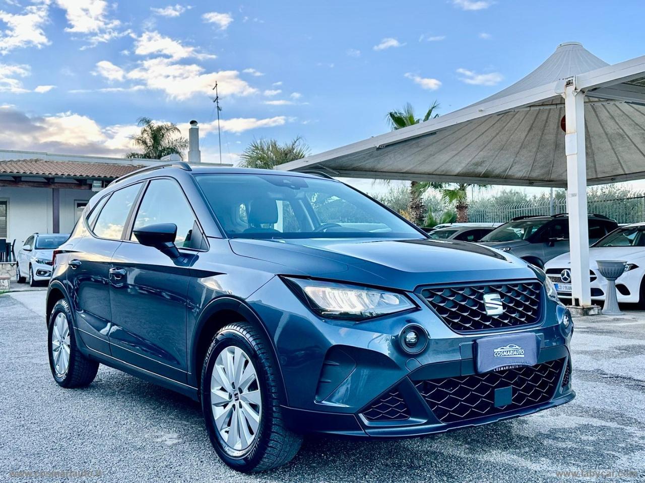 SEAT Arona 1.0 TGI Style