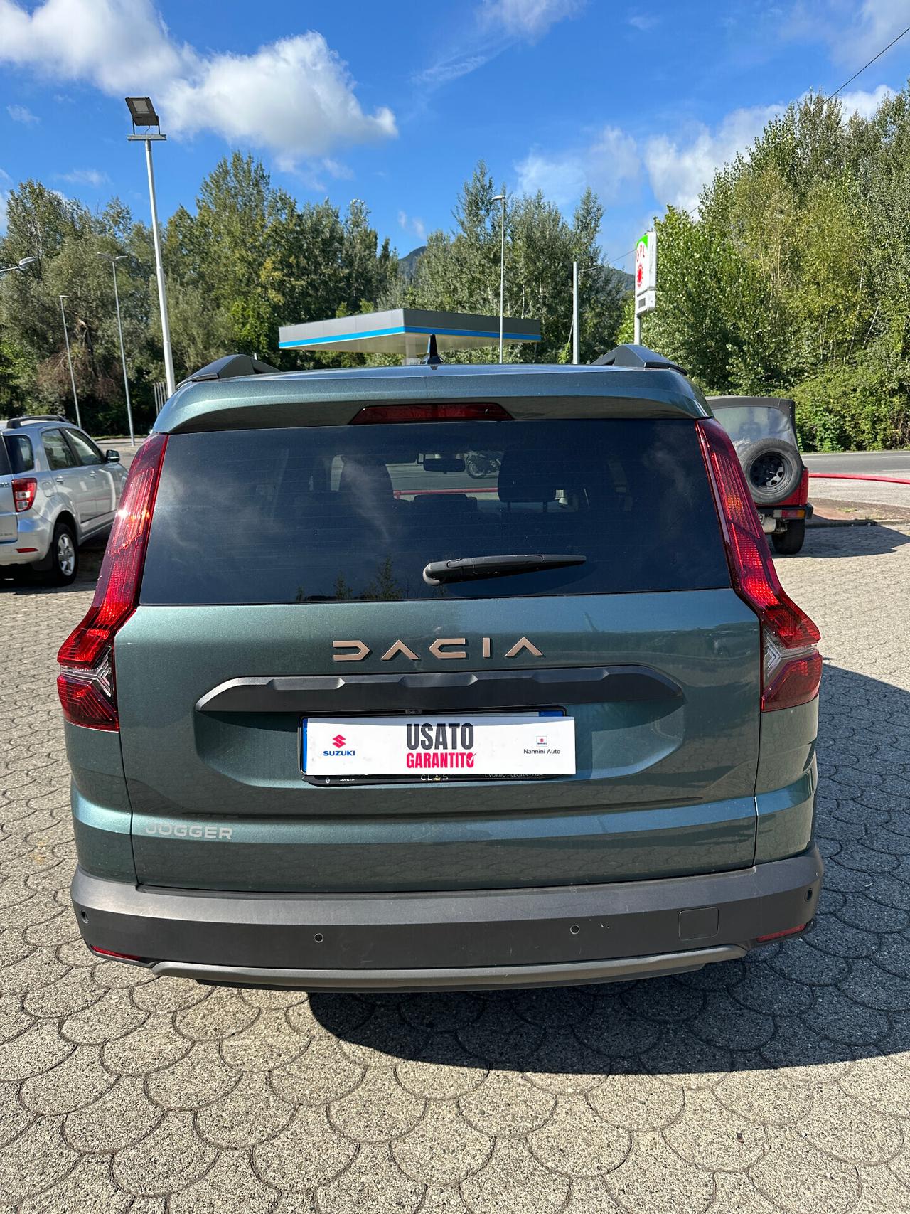 Dacia Jogger 1.0 TCe 110 CV 5 posti Extreme