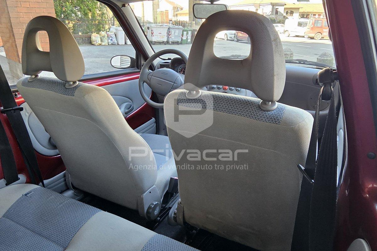 FIAT Seicento 1.1i cat Active