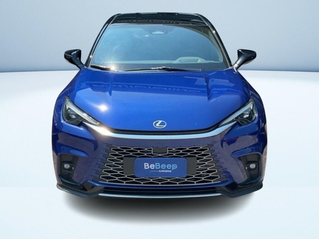 Lexus LBX 1.5 Premium Hybrid Original Edition 4WD