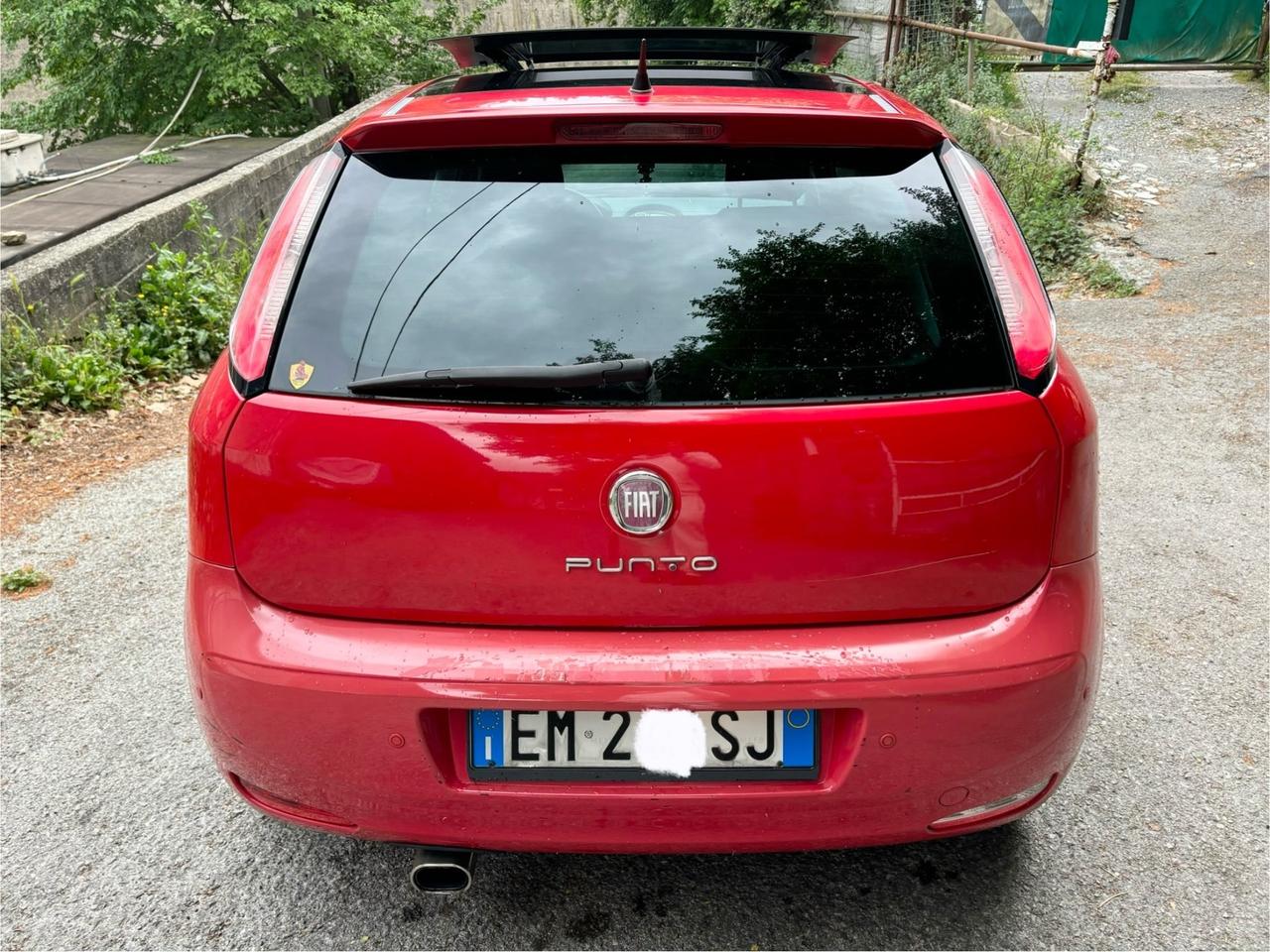 Fiat Punto Evo 1.4 M.Air 16V 3 porte Turbo S&S Sp.