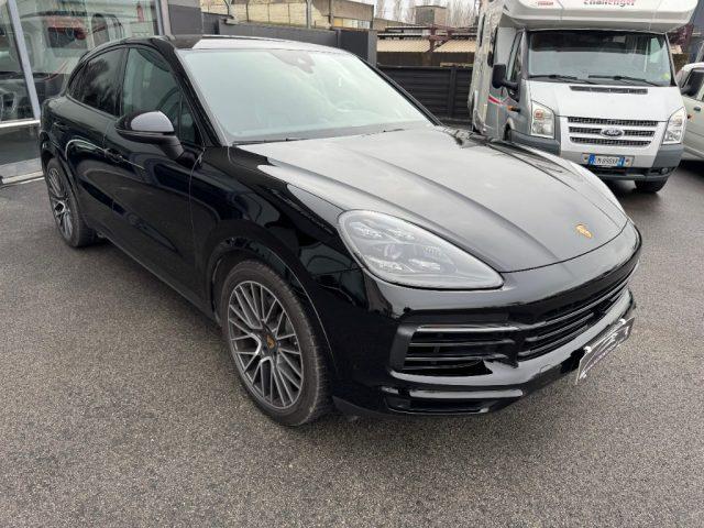 PORSCHE Cayenne Coupé 3.0 V6 - 21" - PASM - Matrix