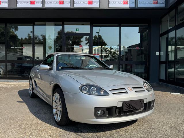 MG TF 1.6 115cv - "LE" - *ISCRITTA ASI*