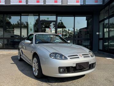 MG TF 1.6 115cv - "LE" - *ISCRITTA ASI*