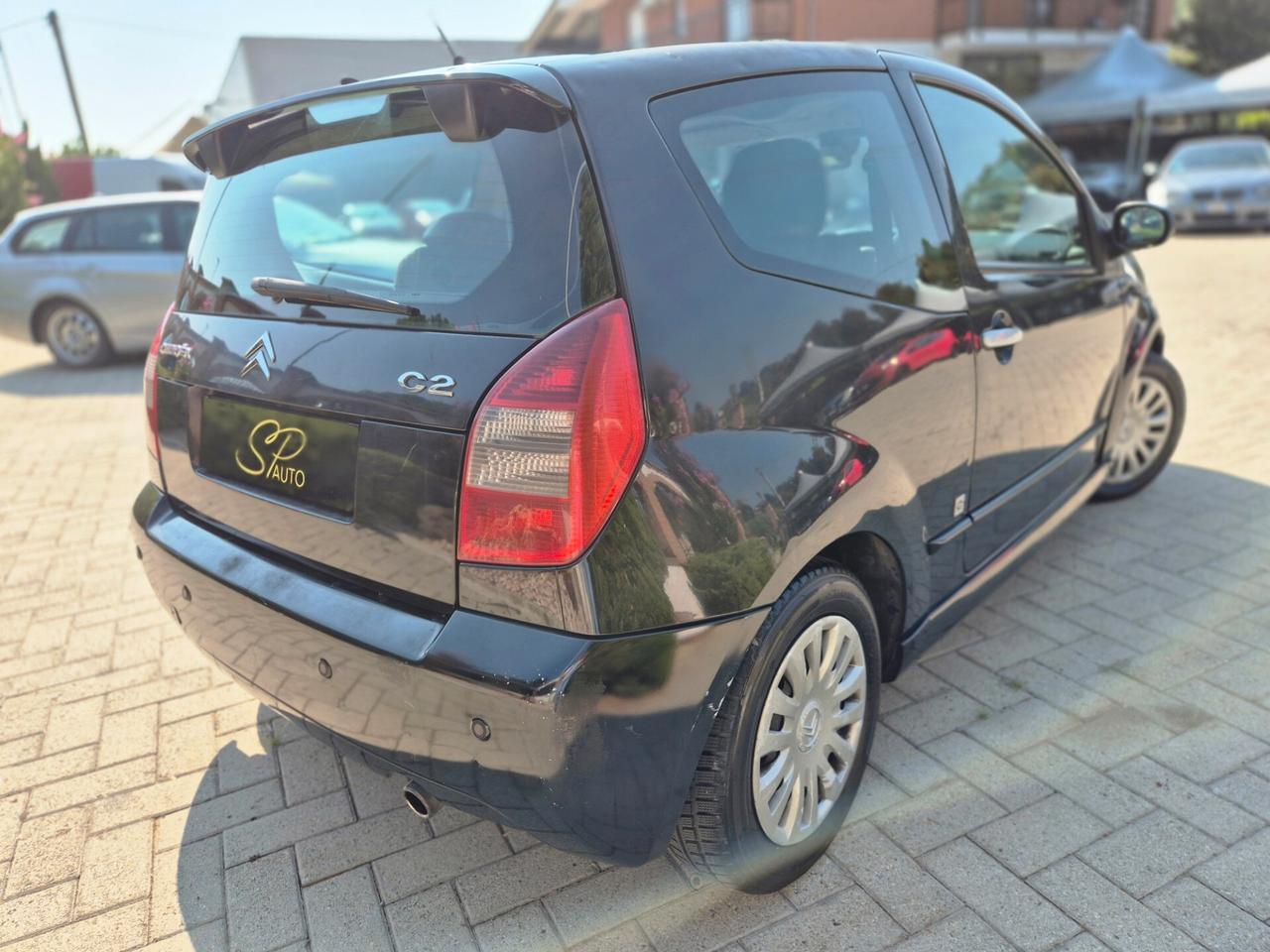 Citroen C2 1.4 DIESEL 68CV