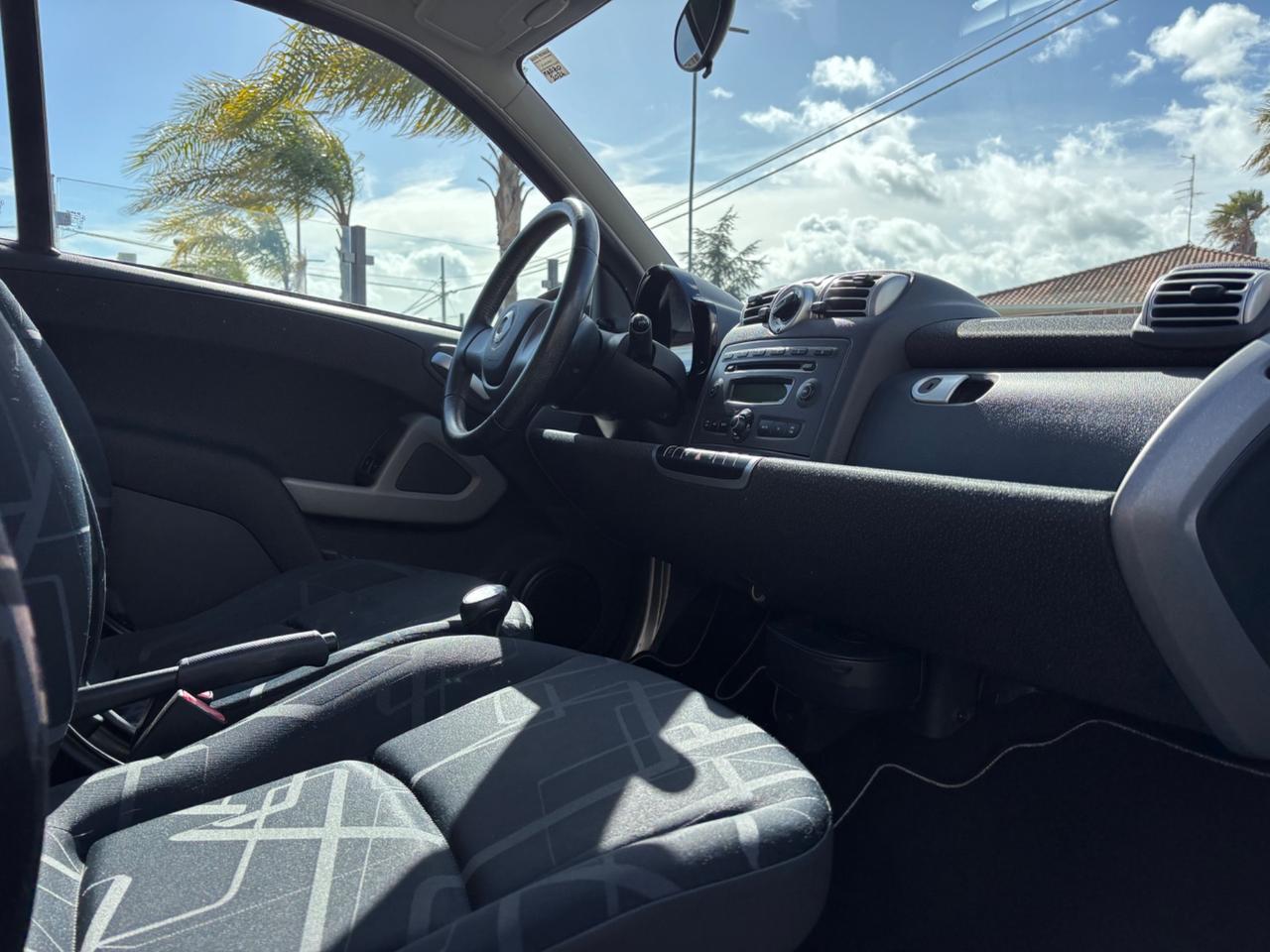 Smart ForTwo 1000 52 kW coupé passion