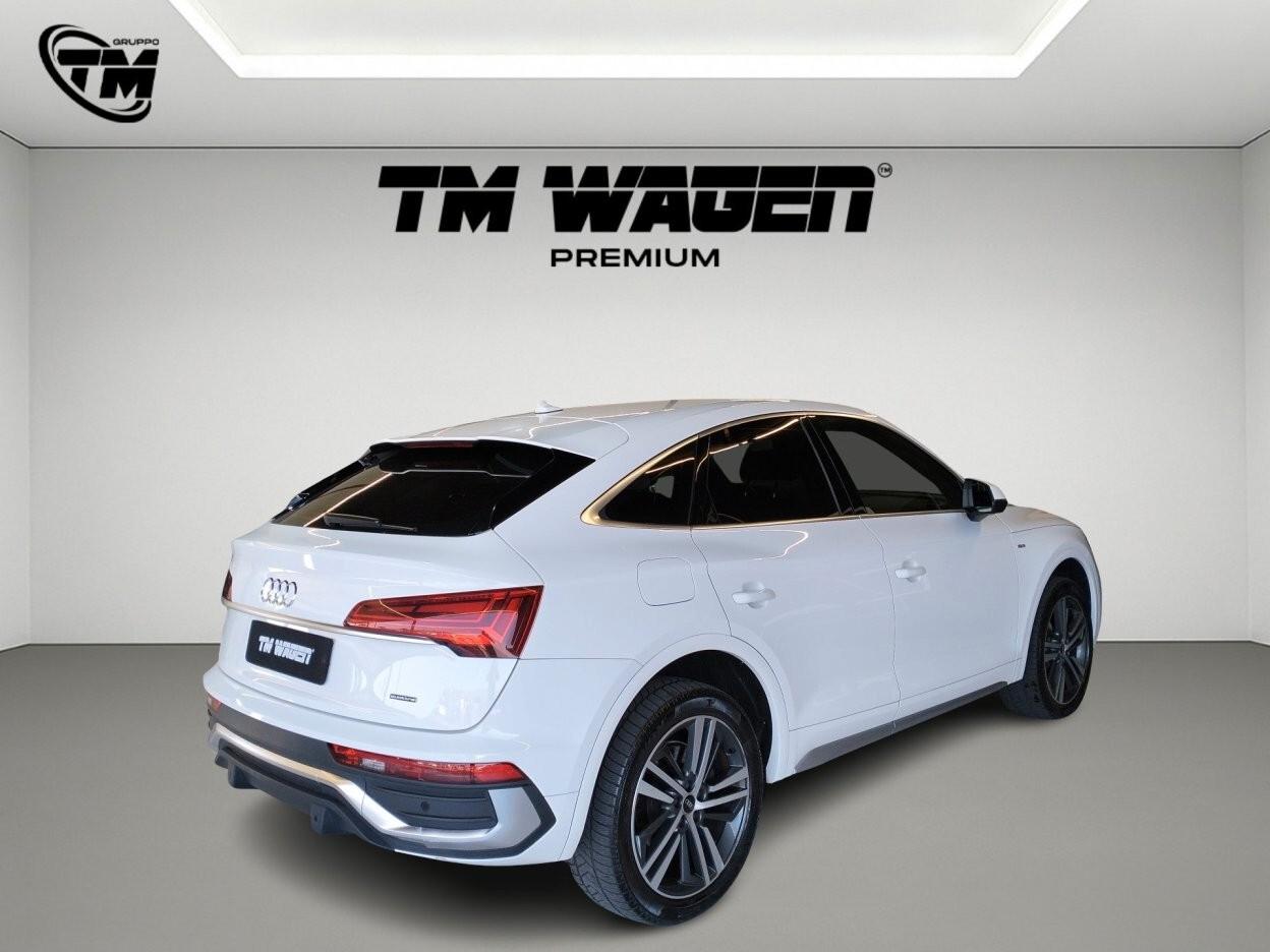 Audi Q5 Sportback 50 2.0 tfsi e S line quattro s-tronic