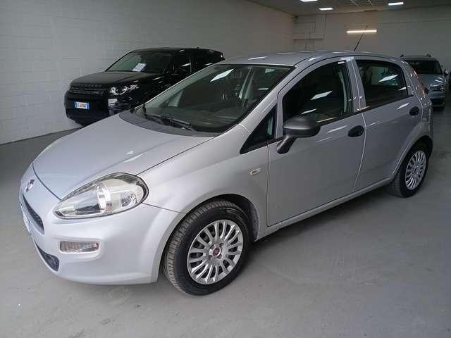 Fiat Punto Punto III 2012 5p 1.2 Lounge E6