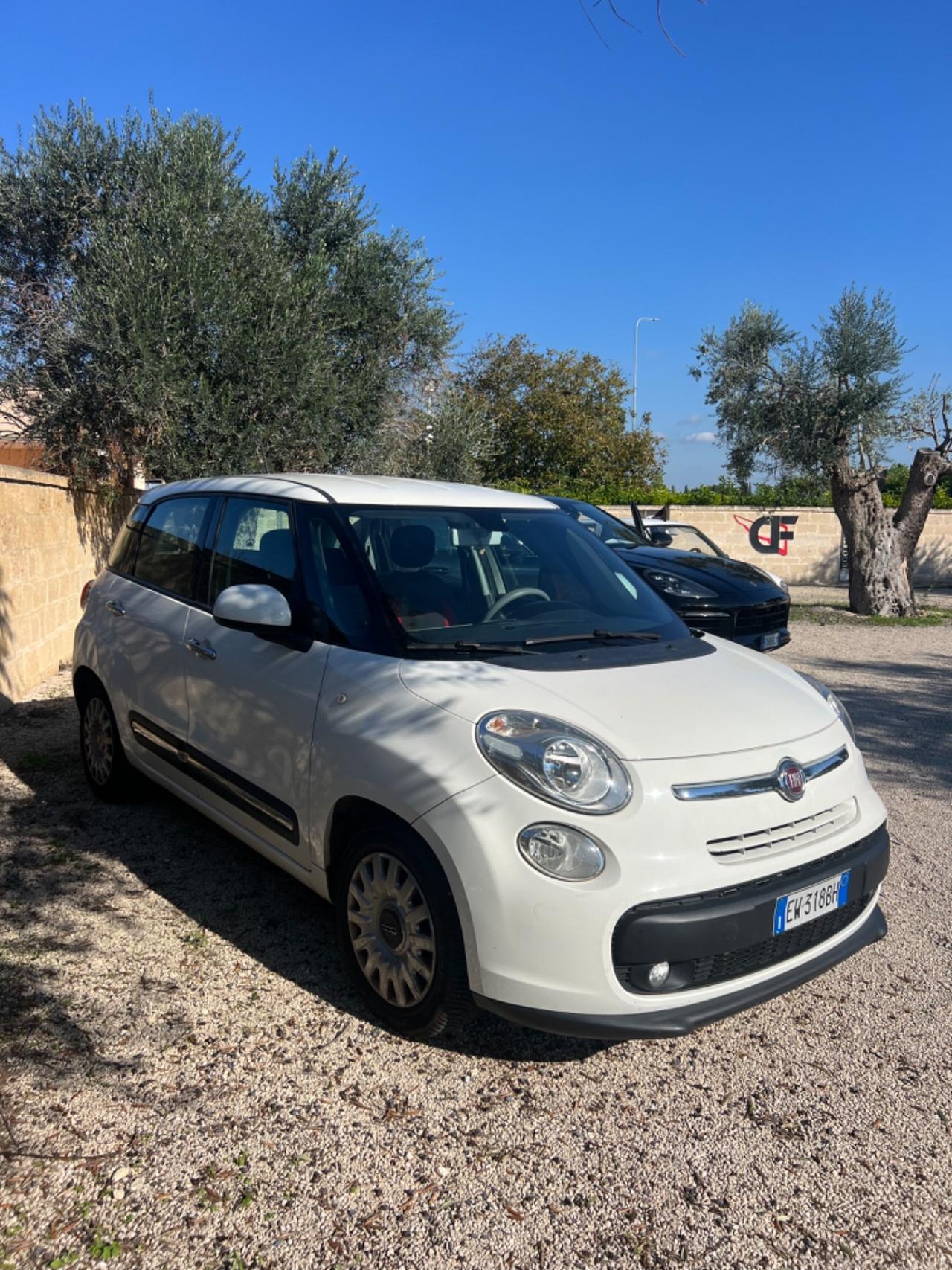 Fiat 500L 1.3 Multijet 85 CV Lounge ok per neopatentati