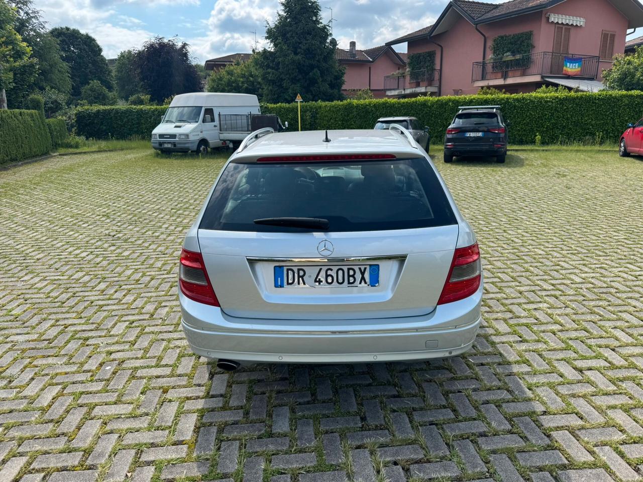 Mercedes-benz C 220 C 220 CDI S.W. Eleg.