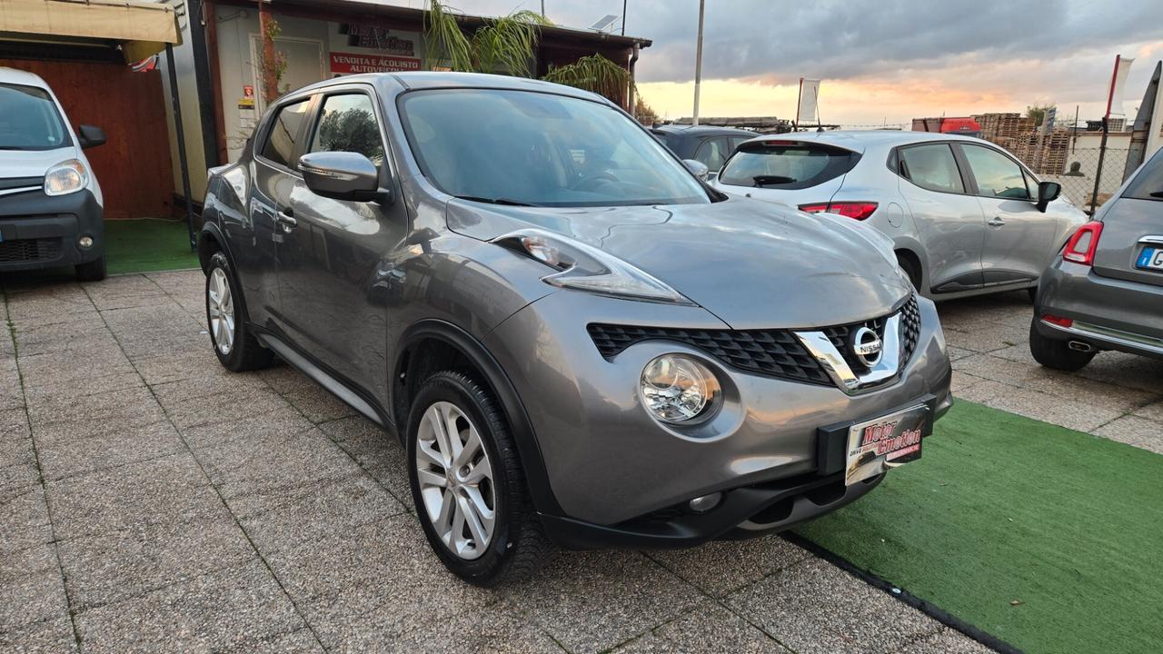 Nissan Juke 1.2 DIG-T 115 Start&Stop Acenta