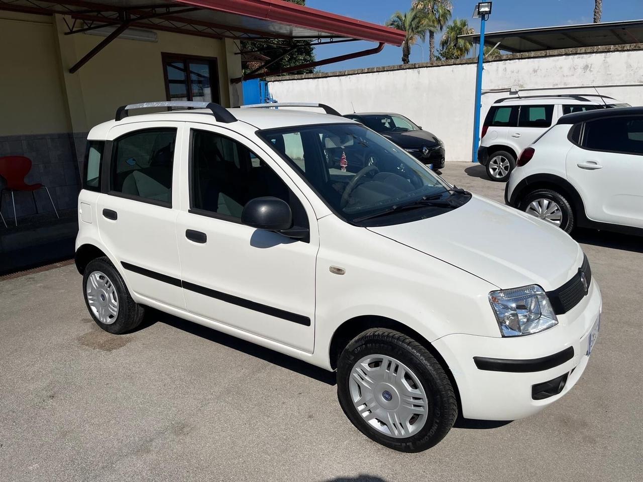 Fiat Panda 1.4 metano -full-2012