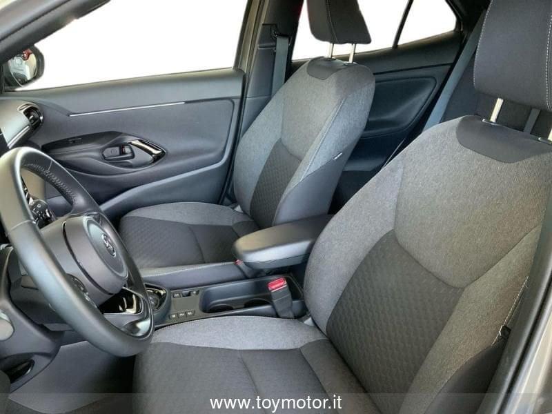Toyota Yaris Cross 1.5 Hybrid 130 CV 5p. E-CVT Trend