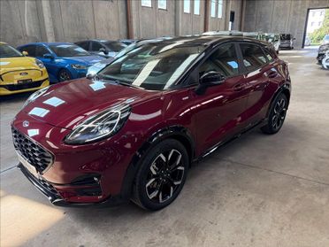 FORD Puma 1.0 ecoboost h Vivid Ruby Edition s&s 125cv auto del 2023