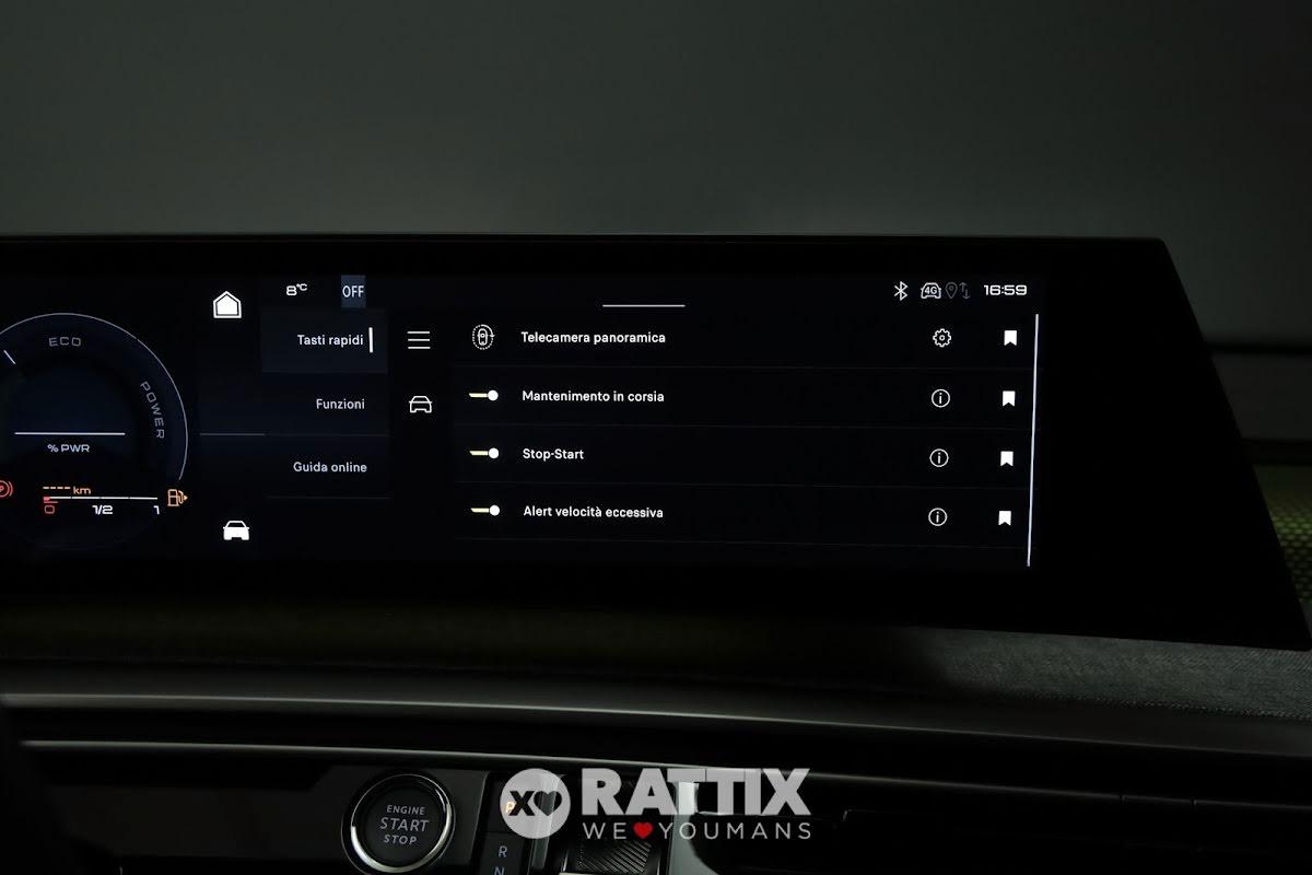 Peugeot 5008 1.2 hybrid 145CV GT e-dcs6 7p.ti