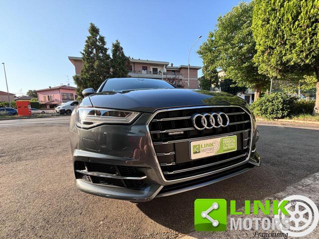 AUDI A6 Avant 3.0 S tronic Business Plus s line