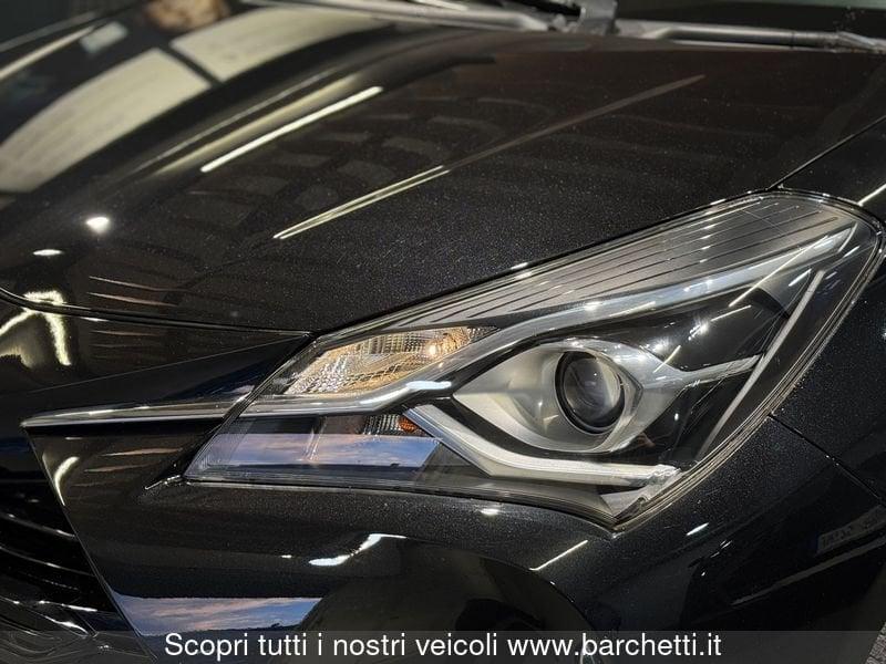 Toyota Yaris Yaris 1.0 72 CV 5 porte Active