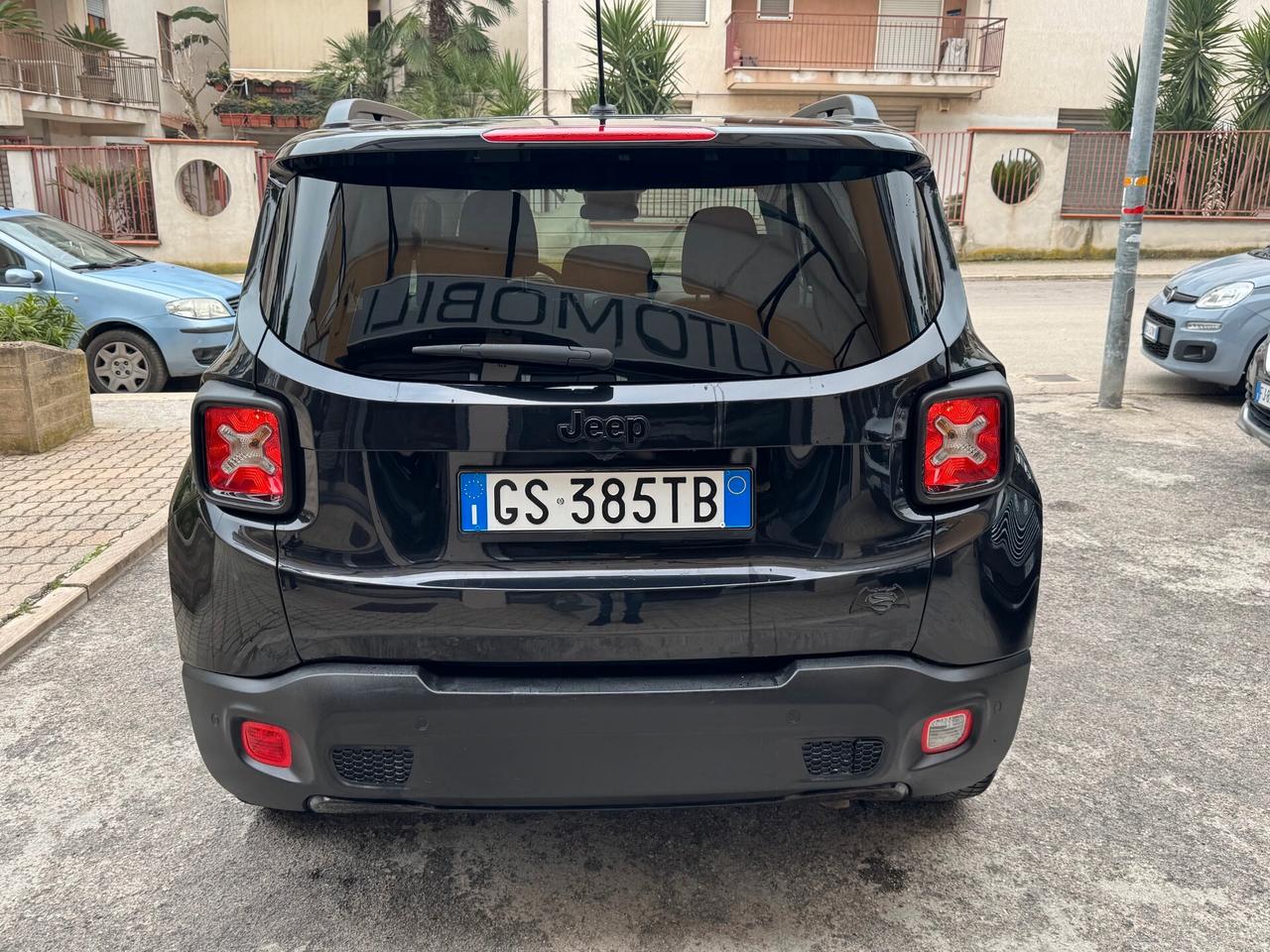 JEEP RENEGADE 1.6 MJ 120 CV. E6 NAVI+CERCHI+SENSORI