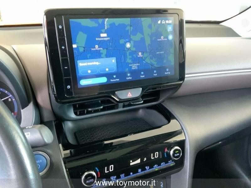 Toyota Yaris Cross 1.5 Hybrid 5p. E-CVT Lounge