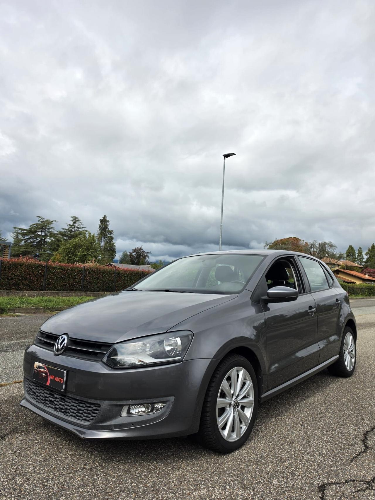 Volkswagen Polo Comfortline neopatentati
