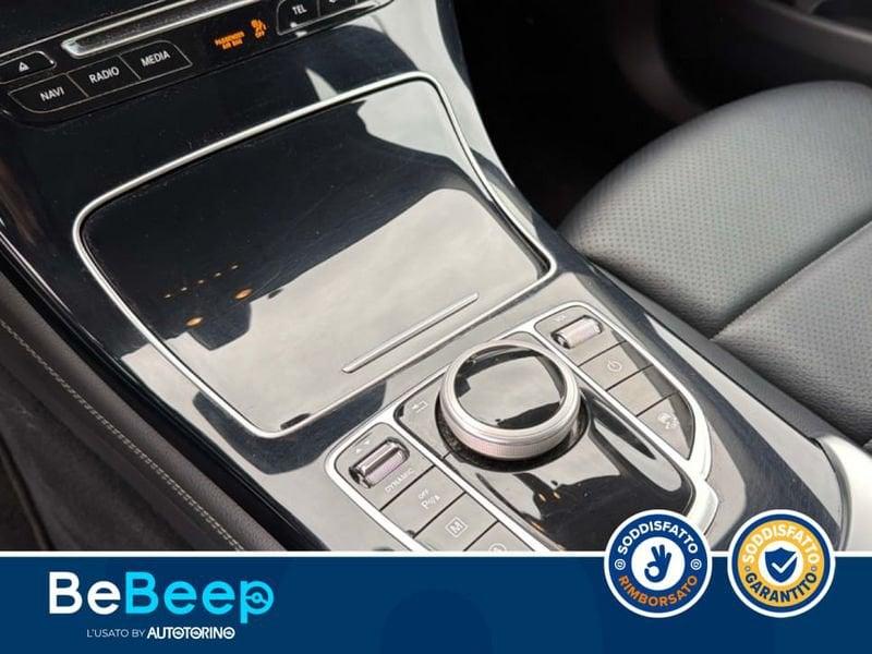 Mercedes-Benz GLC 250D SPORT 4MATIC AUTO