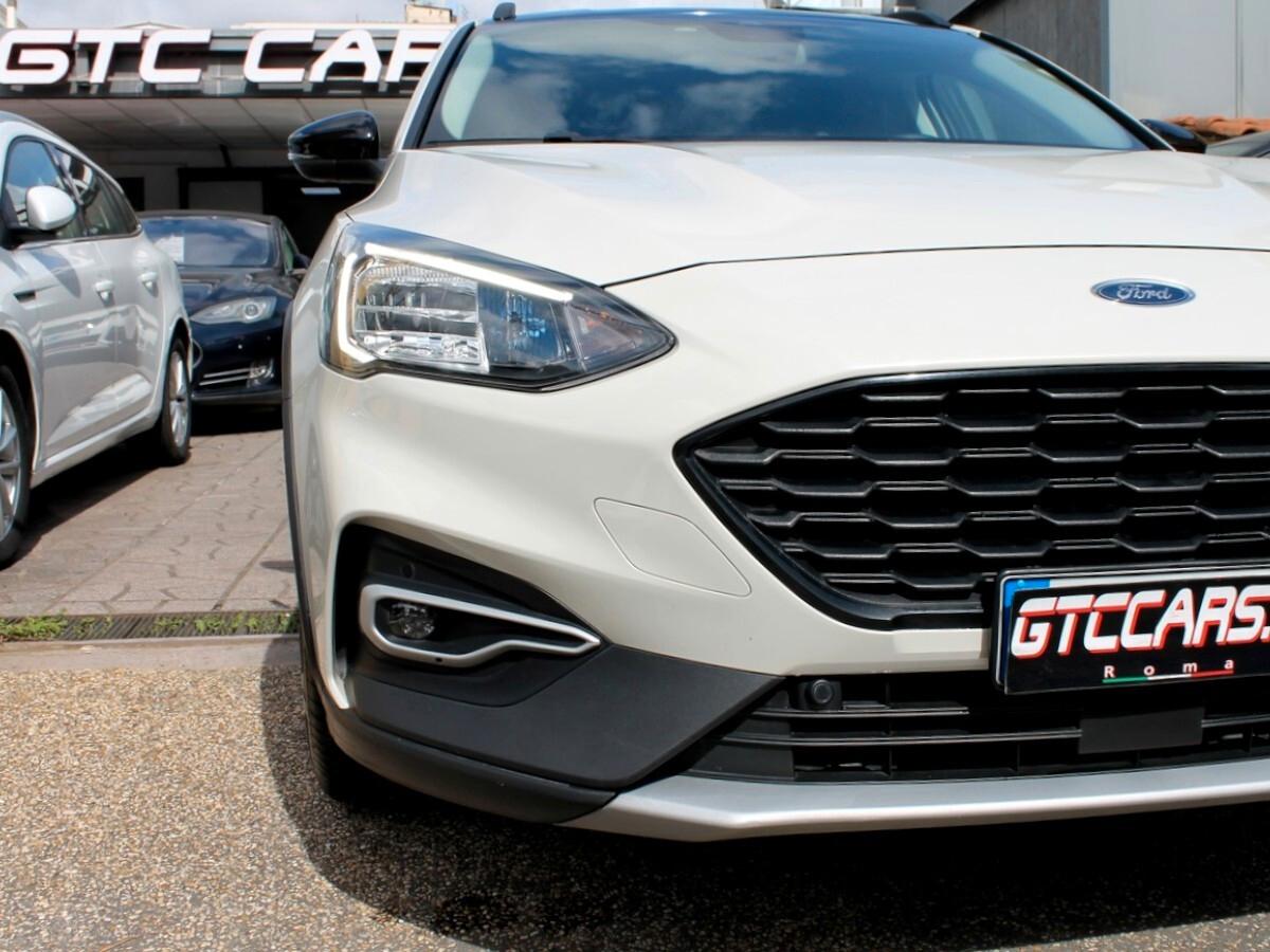 Ford Focus 1.5 EcoBlue 120 CV 5p. Active Navi Cam Apple & Android