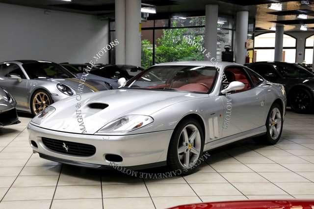 Ferrari 575 M MARANELLO F1|PELLE COMPLETA|TOP CONDITION|UFFITA