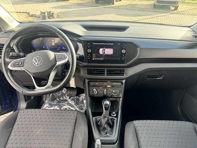 Volkswagen T-Cross 1ª serie 1.0 TSI 110 CV DSG Style