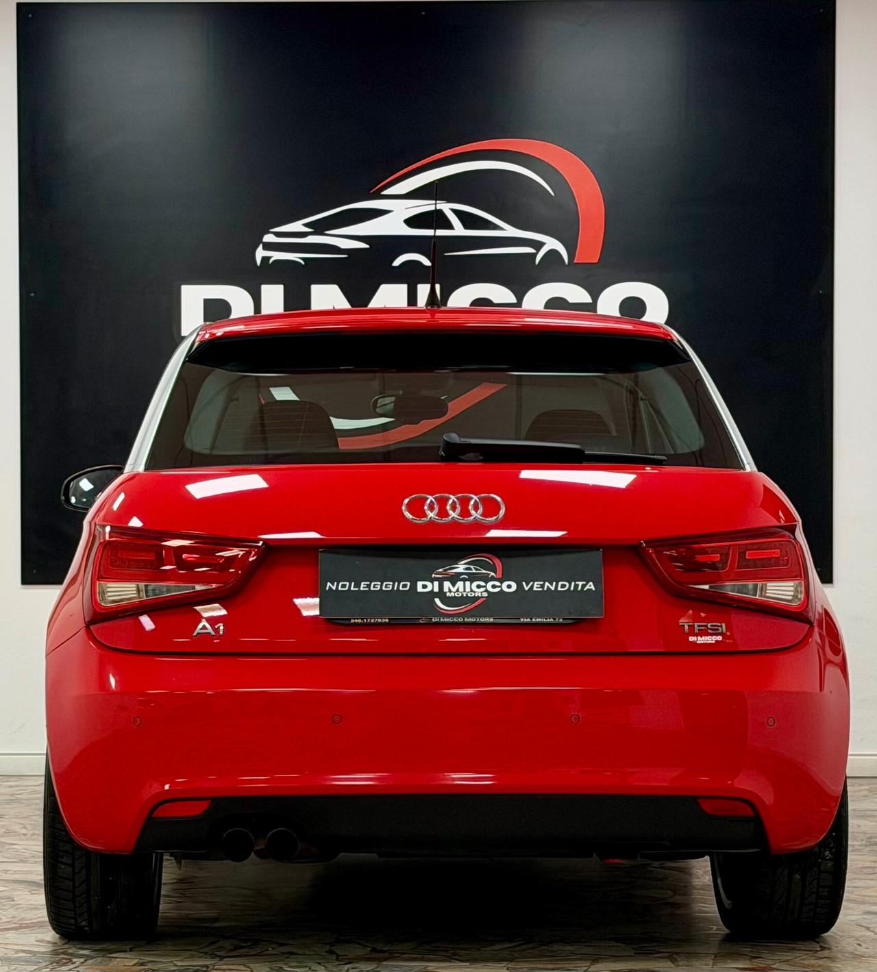 Audi A1 1.4 TFSI Ambition