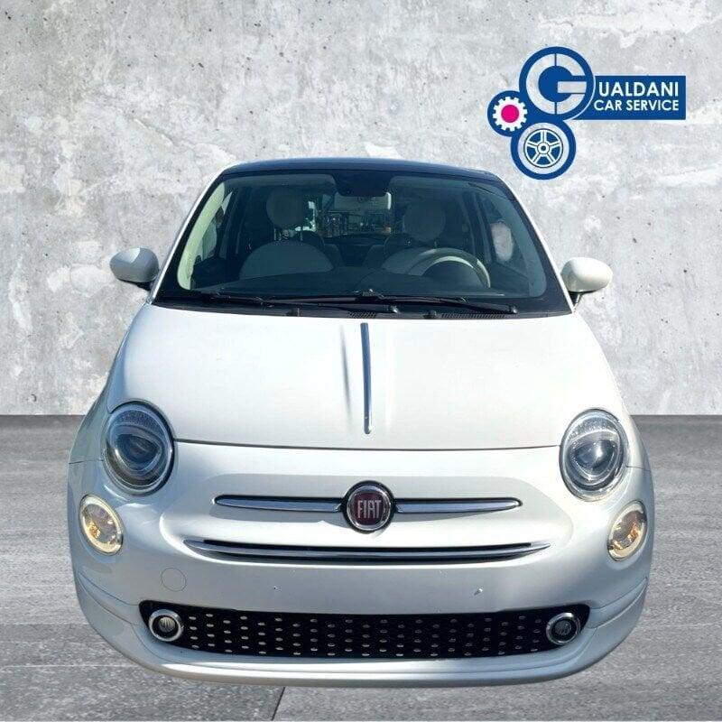 FIAT 500 500 1.2 Lounge