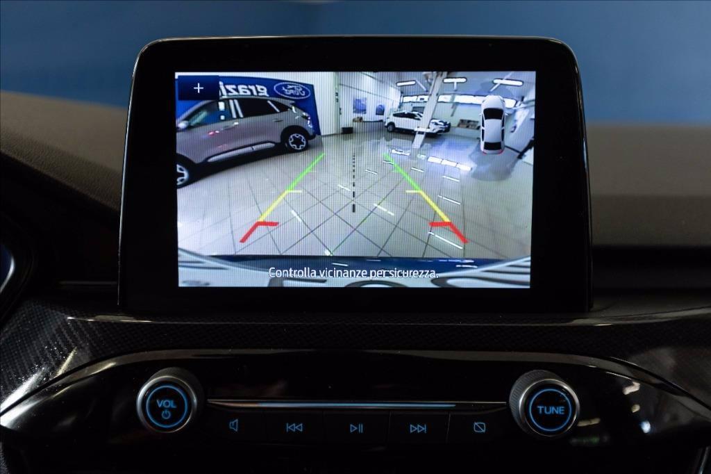 FORD Kuga 2.5 full hybrid ST-Line 2wd 190cv cvt del 2022