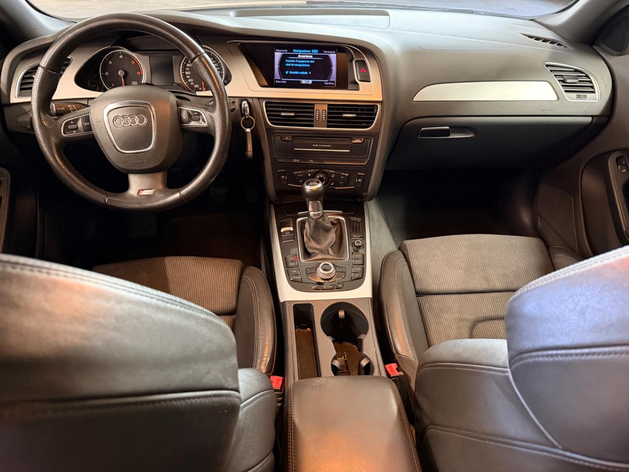 Audi A4 Avant 2.0 TDI 143CV F.AP. Advanced