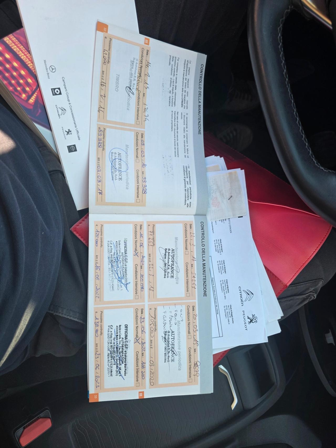 Citroen C4 Picasso 1.6 e-HDi 115 Business