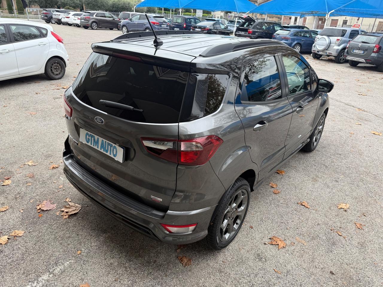 Ford EcoSport St Line- 1.5 TDCi 125 CV - 4x4
