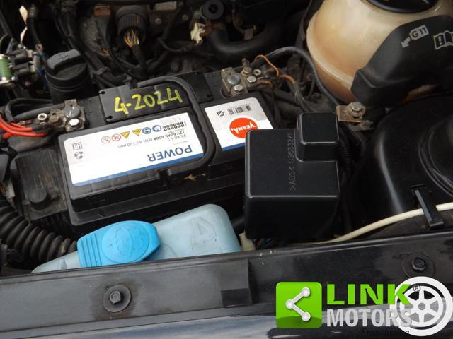 VOLKSWAGEN Golf 2.0 GTI 16V ben tenuta con 87300 km