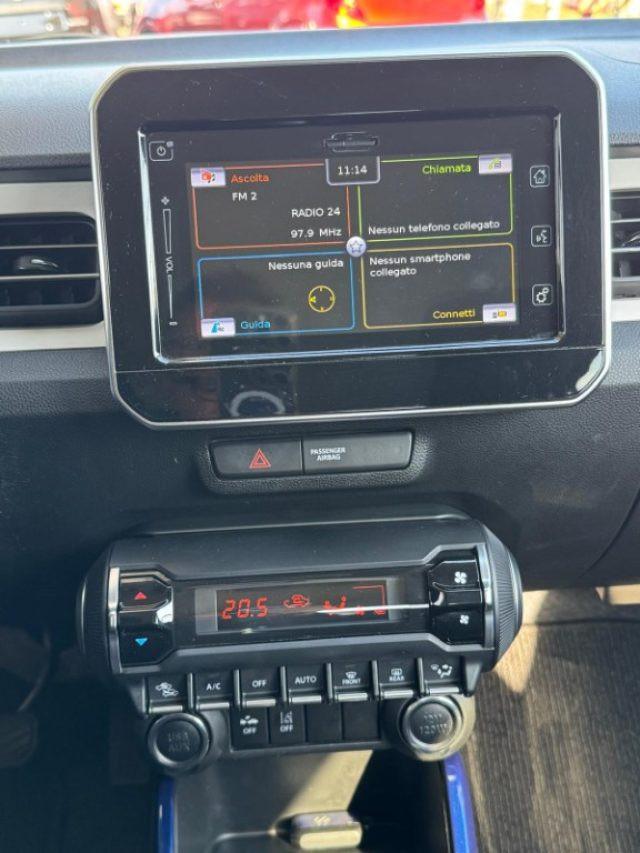 SUZUKI Ignis 1.2 Hybrid CVT Top