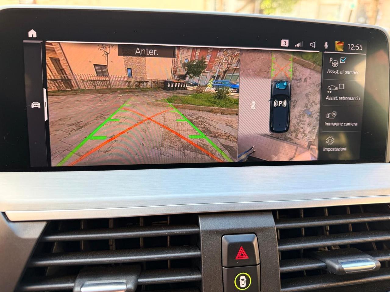 Bmw IX3 Impressive 06/2021