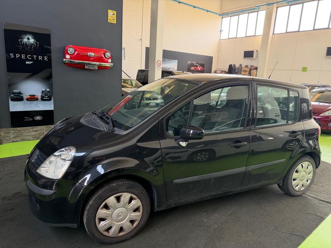 Renault Modus 1.5 dCi 70CV Dynamique