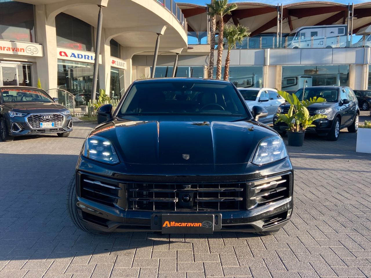 Porsche Cayenne Coupè 3.0 e-hybrid tiptronic