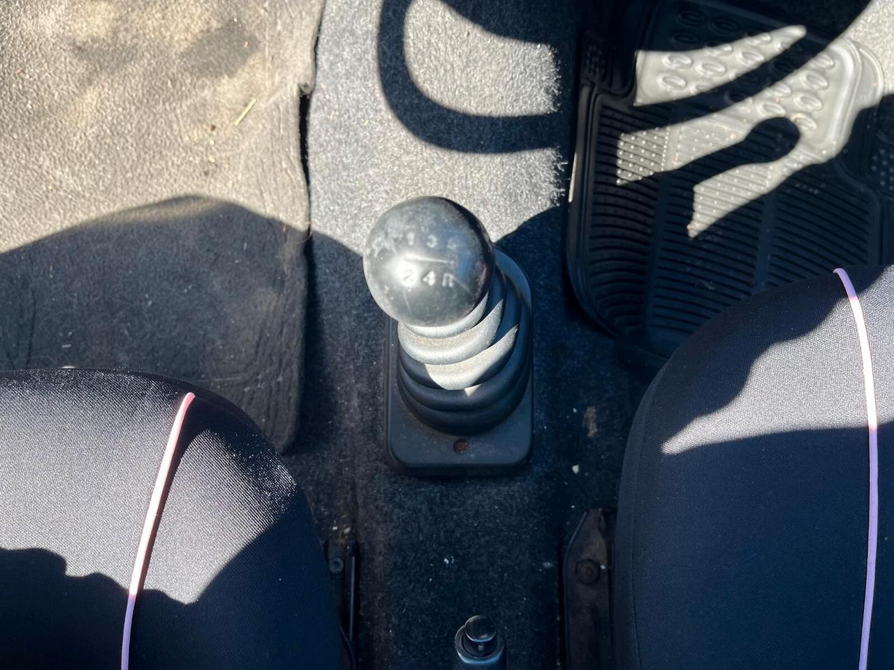 Fiat Cinquecento 900i cat Soleil