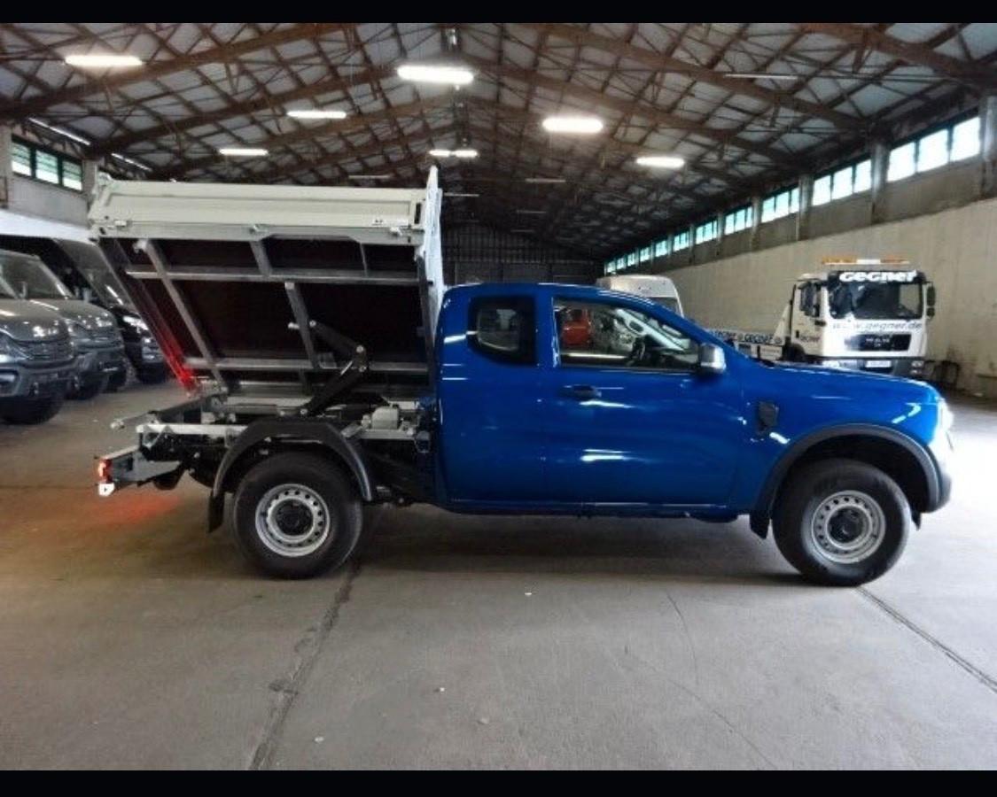 Ford Ranger 2.0 ECOBLUE S/Chassis CAB XL 2 posti Cassone Ribaltabile 3 Lati