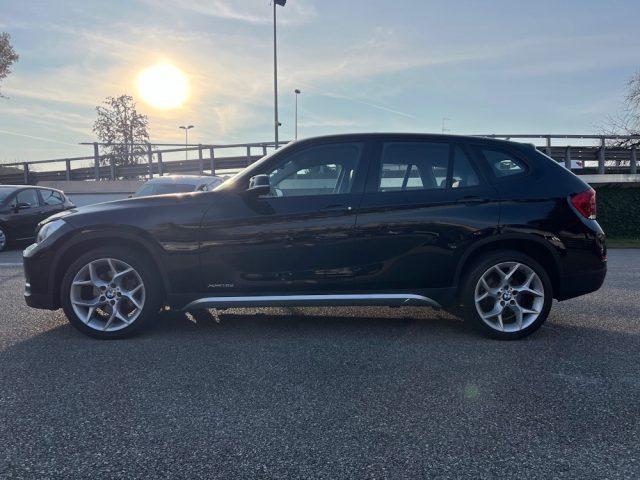 BMW X1 xDrive18d Sport Line TRAZIONE INTEGRALE