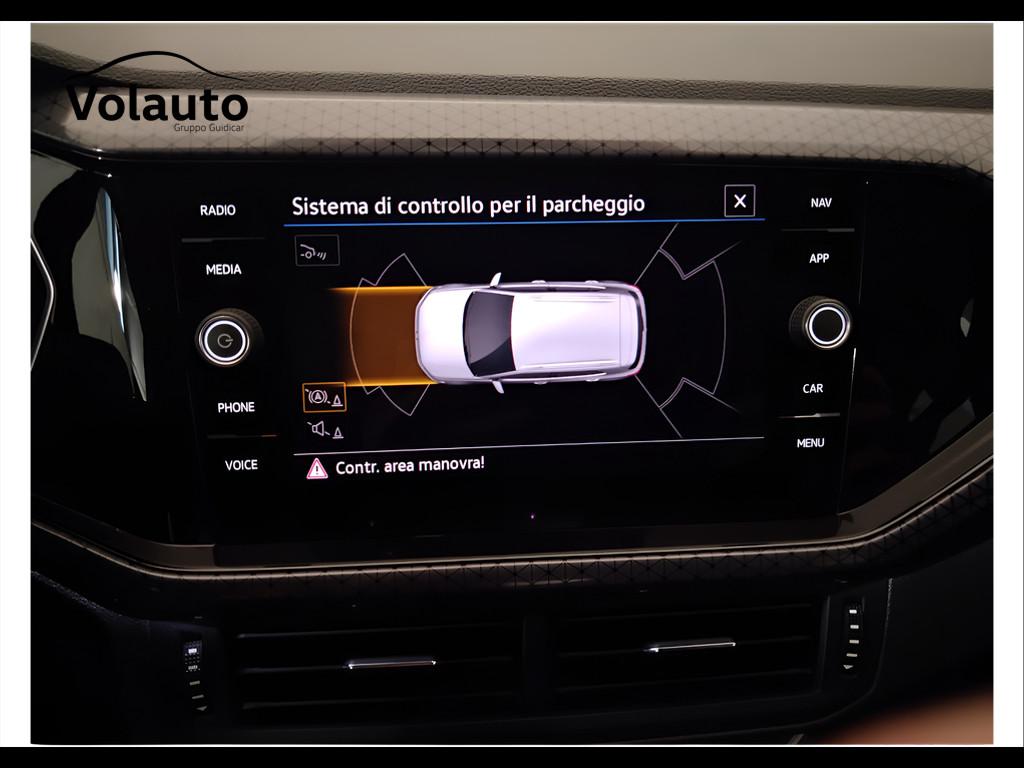 VOLKSWAGEN T-Cross 2019 - T-Cross 1.0 tsi Advanced 110cv