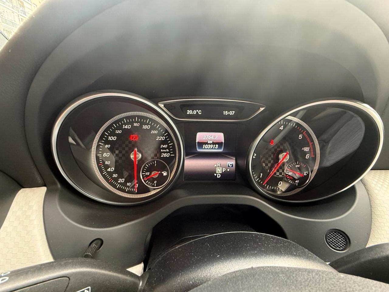 Mercedes-benz A 200 d Automatic 4Matic Executive