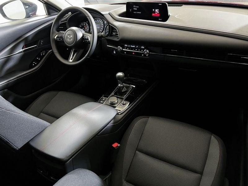 Mazda CX-30 e-Skyactiv-G M Hybrid 2WD Homura