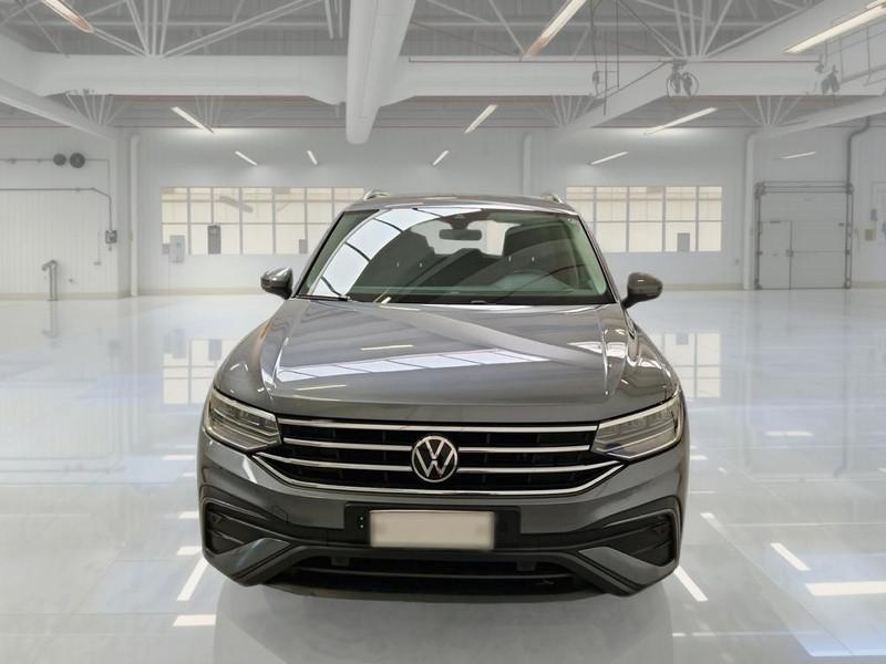 VOLKSWAGEN TIGUAN ALLSPACE 2.0 TDI SCR LIFE DSG SUV