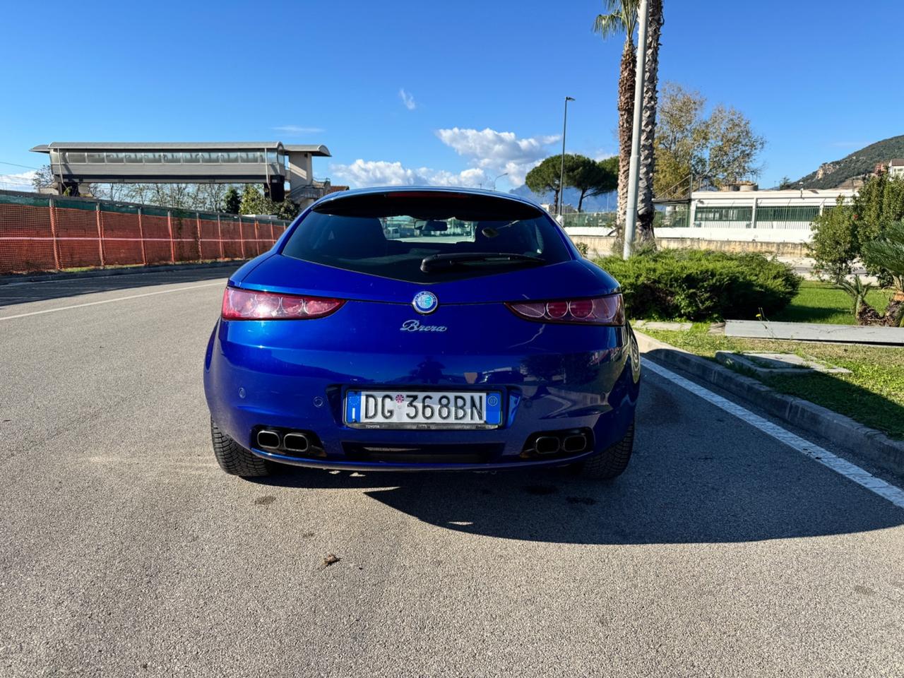 Alfa Romeo Brera 2.4 JTDm 20V Sky Window