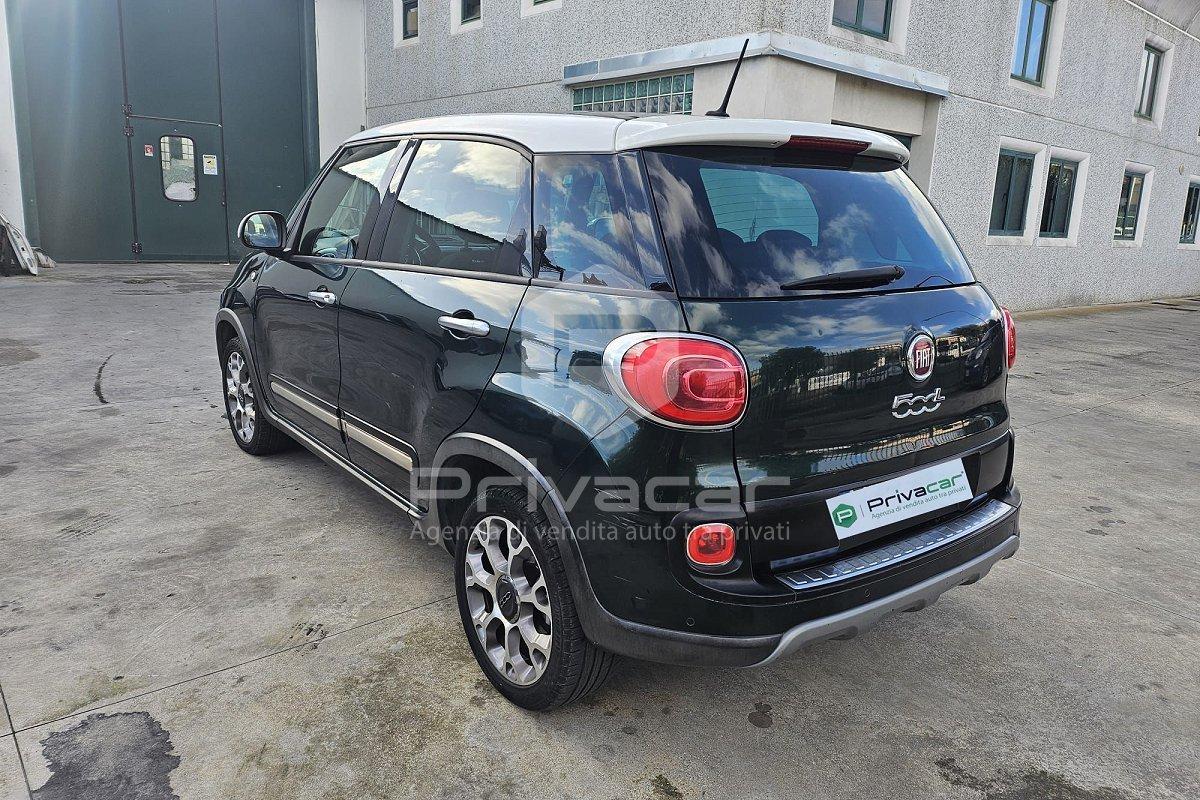 FIAT 500L 1.3 Multijet 85 CV Dualogic Trekking